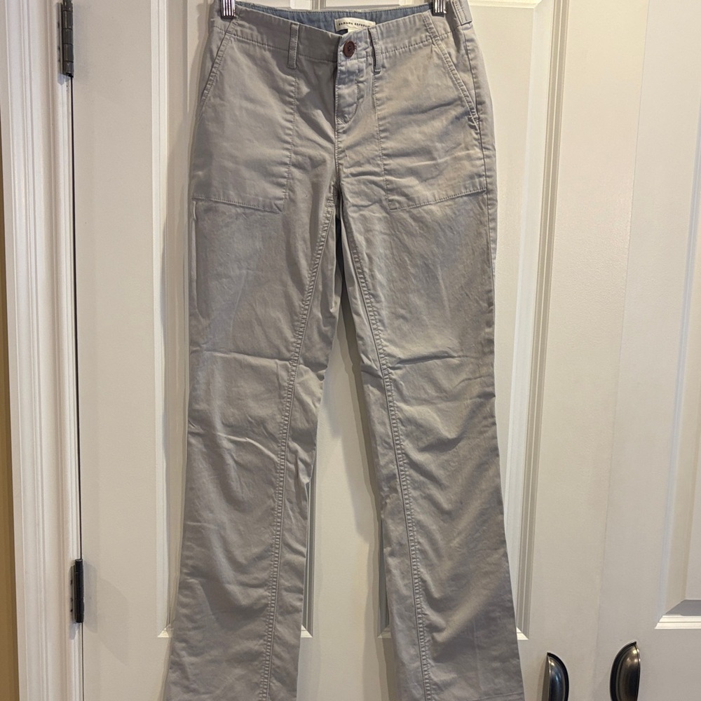 Banana Republic grey Pants